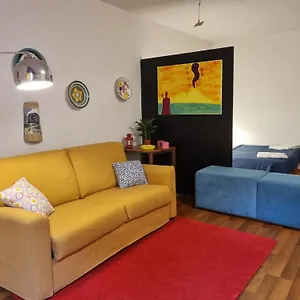 Casa Di Domi Artista Appartamento Napoli