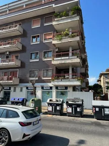 דירות לידו די אוסטיה La Casa Di Alice 2 0*,