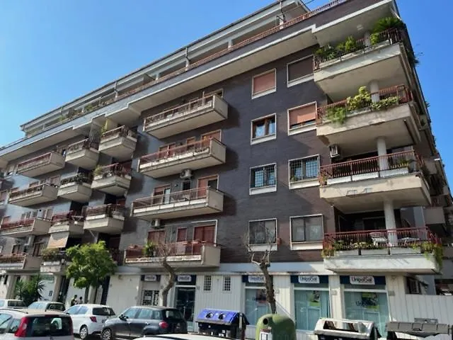 דירות לידו די אוסטיה La Casa Di Alice 2 0*,  איטליה
