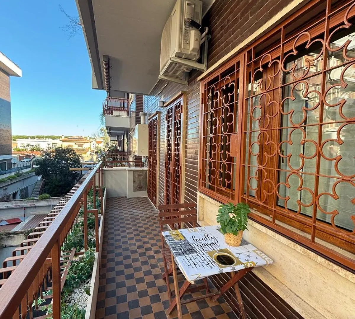 דירות לידו די אוסטיה La Casa Di Alice 2 0*,