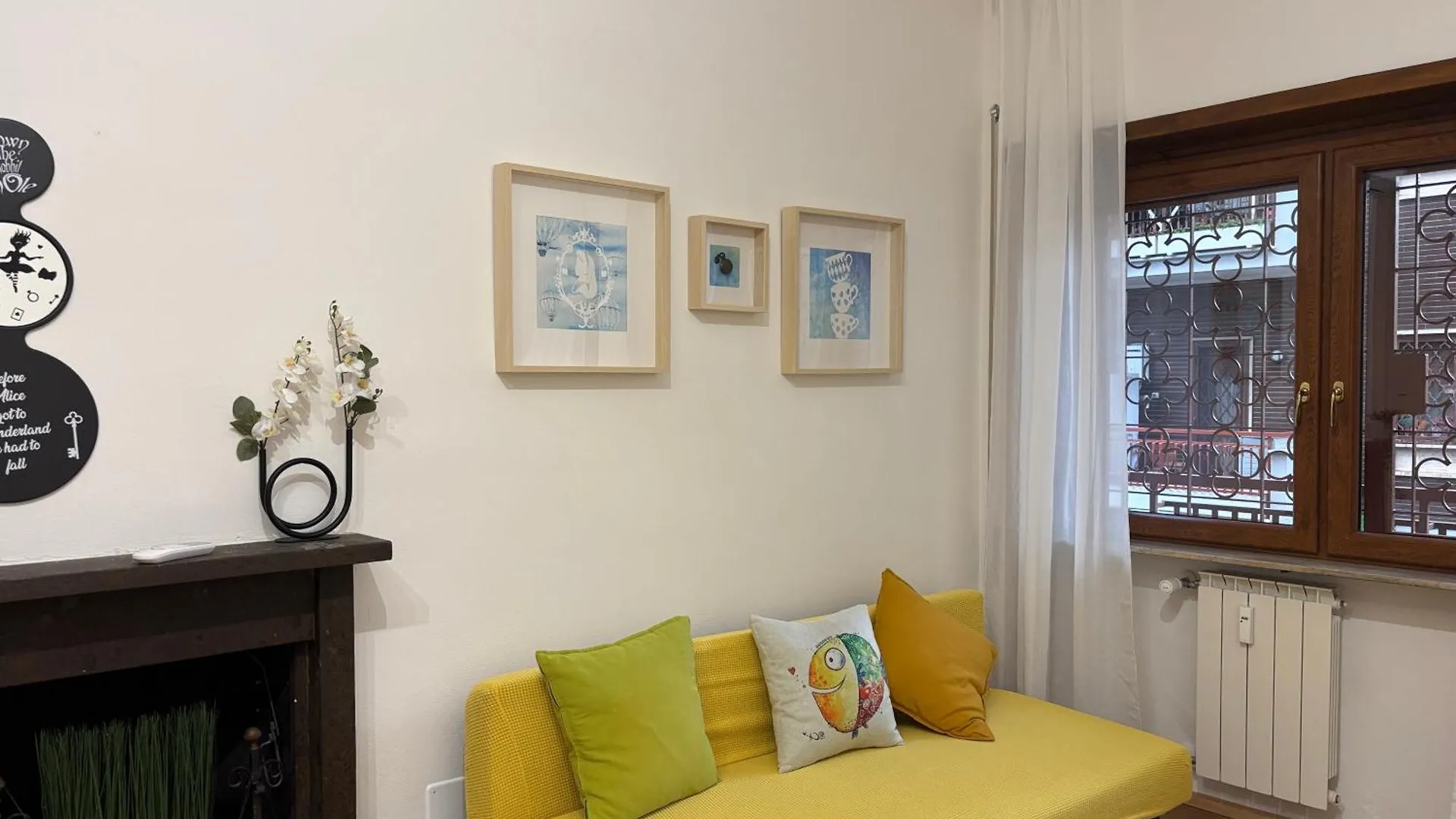 דירות לידו די אוסטיה La Casa Di Alice 2 0*,  איטליה