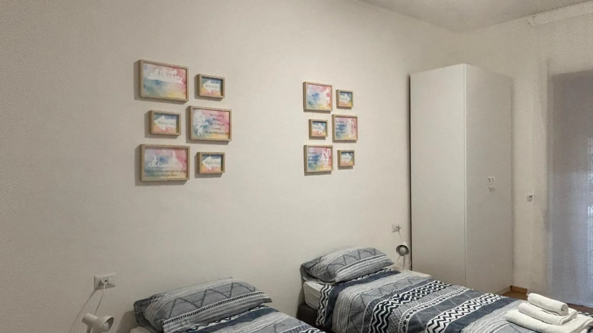 דירות לידו די אוסטיה La Casa Di Alice 2 איטליה