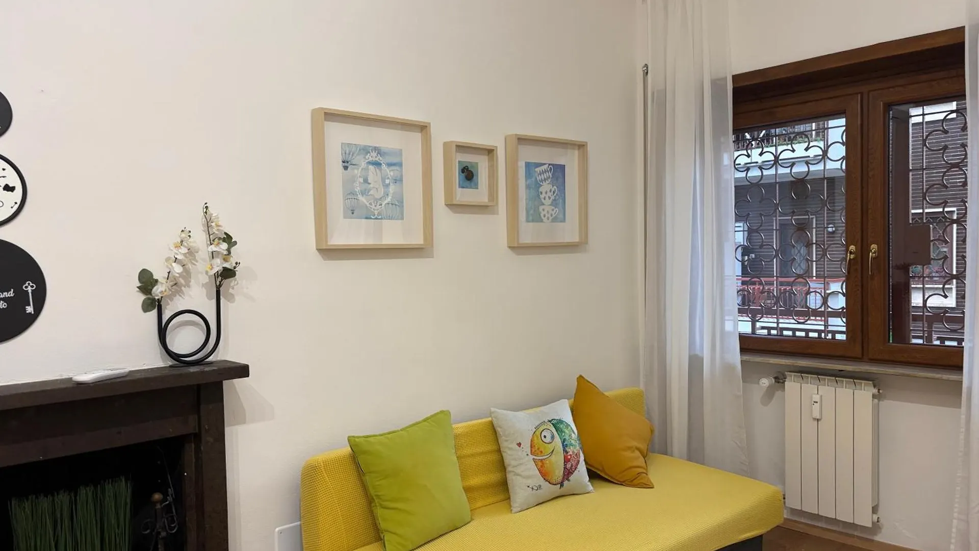 דירות לידו די אוסטיה La Casa Di Alice 2 איטליה